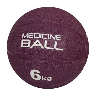 Piłka lekarska gumowa 6 kg
