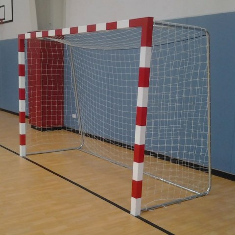 Siatka na bramkę 3x2x0,8x1 m (komplet 2szt.) Siatka na bramkę 3x2x0,8x1 m (komplet 2szt.)