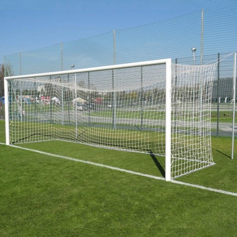 Siatka na bramkę 7,5x2,5x0,8x2,0 m (komplet 2szt.) Siatka na bramkę 7,5x2,5x0,8x2,0 m (komplet 2szt.)