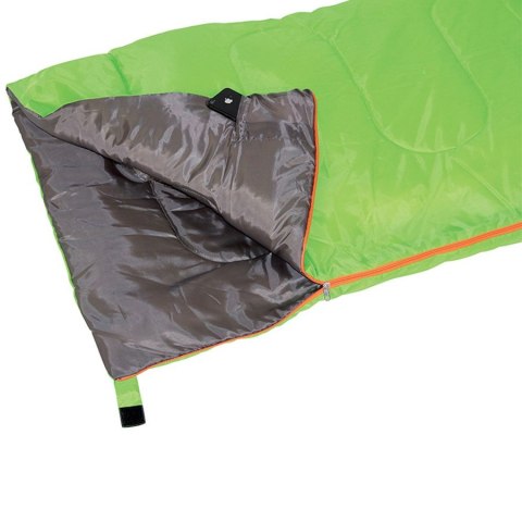 Śpiwór Bertoni Easy Nylon Apple kołdra Śpiwór Bertoni Easy Nylon Apple kołdra