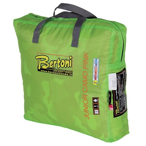 Śpiwór Bertoni Easy Nylon Apple kołdra Śpiwór Bertoni Easy Nylon Apple kołdra