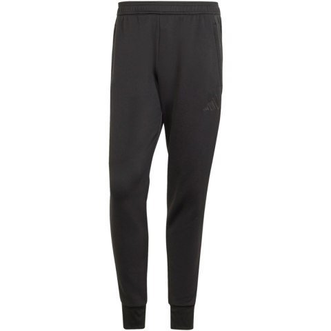 Spodnie męskie adidas Tiro 25 czarne JD9082 Spodnie męskie adidas Tiro 25 czarne JD9082