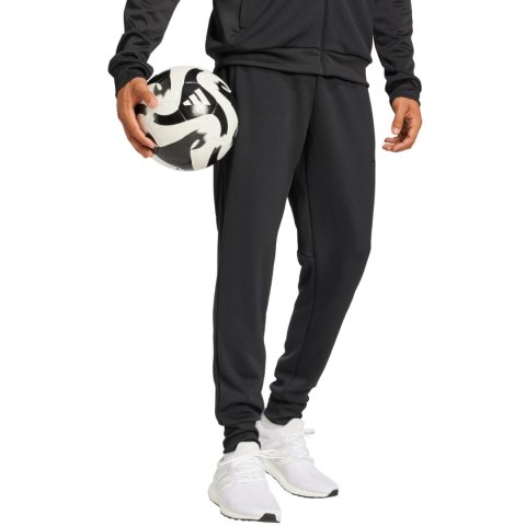 Spodnie męskie adidas Tiro 25 czarne JD9082 Spodnie męskie adidas Tiro 25 czarne JD9082