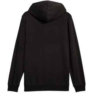 Bluza męska Puma Ess 2 Color Small No.1 Logo Hoodie TR czarna 684719 51