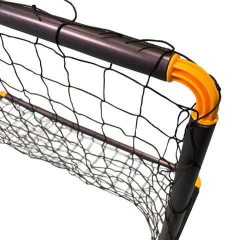 Bramka Azetx Pe 60x90/90x35 składana z siatką Bramka Azetx Pe 60x90/90x35 składana z siatką