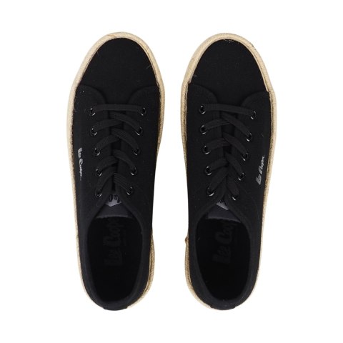 Buty damskie Lee Cooper czarne LCW-25-44-3216LA Buty damskie Lee Cooper czarne LCW-25-44-3216LA