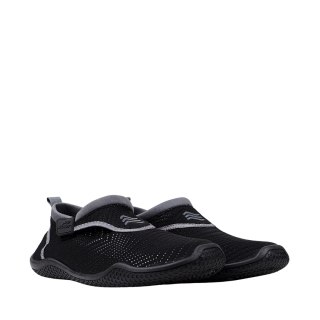 Buty do wody damskie ProWater czarno-szare PRO-25-48-216L