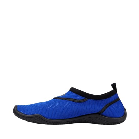 Buty do wody damskie ProWater niebiesko-czarne PRO-25-48-204L Buty do wody damskie ProWater niebiesko-czarne PRO-25-48-204L
