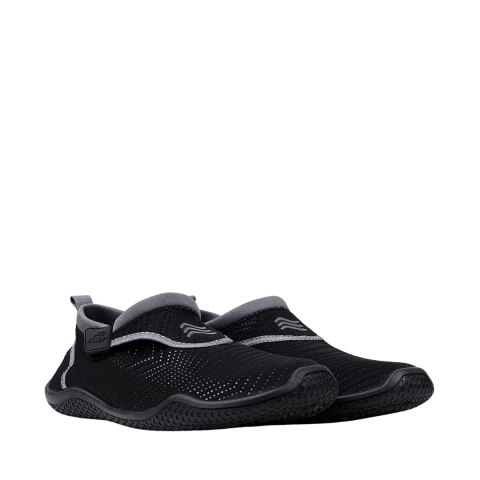 Buty do wody męskie ProWater czarno-szare PRO-25-48-205M Buty do wody męskie ProWater czarno-szare PRO-25-48-205M