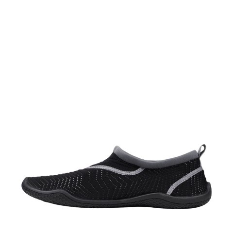 Buty do wody męskie ProWater czarno-szare PRO-25-48-205M Buty do wody męskie ProWater czarno-szare PRO-25-48-205M