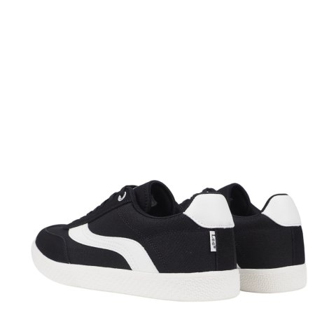 Buty męskie Lee Lian czarne 50251043 25Y Buty męskie Lee Lian czarne 50251043 25Y
