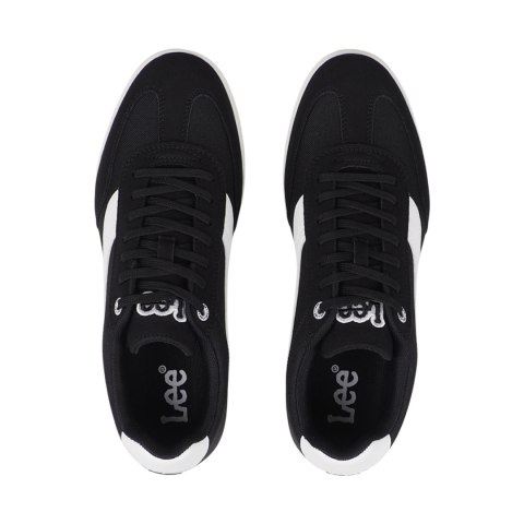 Buty męskie Lee Lian czarne 50251043 25Y Buty męskie Lee Lian czarne 50251043 25Y