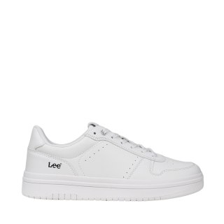Buty męskie Lee Milo białe 50251040 1FG