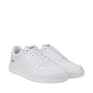 Buty męskie Lee Milo białe 50251040 1FG