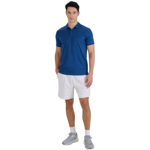 Koszulka męska polo 4F M367 granatowa 4FWMM00TPTSM367 031S Koszulka męska polo 4F M367 granatowa 4FWMM00TPTSM367 031S
