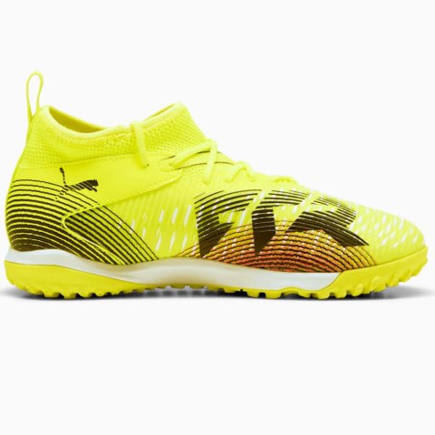 Buty Puma FURURE 8 Match TT + Mid Jr 108386-03 Buty Puma FURURE 8 Match TT + Mid Jr 108386-03