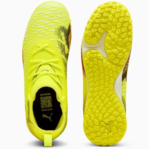 Buty Puma FURURE 8 Match TT + Mid Jr 108386-03 Buty Puma FURURE 8 Match TT + Mid Jr 108386-03