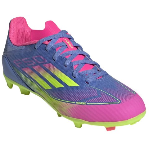 Buty adidas F50 League FG/MG Jr FG Jr IE3746 Buty adidas F50 League FG/MG Jr FG Jr IE3746