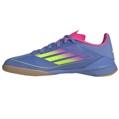 Buty adidas F50 League Jr IN IE3749 Buty adidas F50 League Jr IN IE3749
