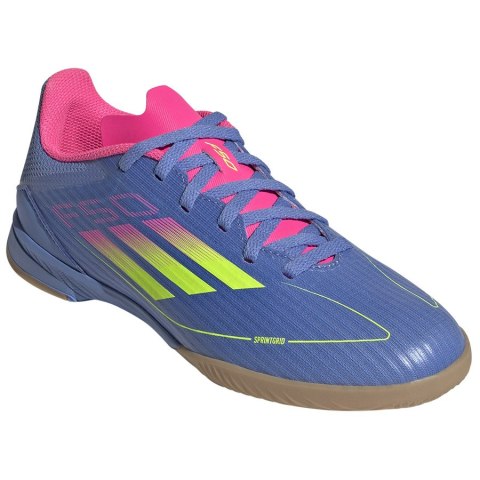Buty adidas F50 League Jr IN IE3749 Buty adidas F50 League Jr IN IE3749