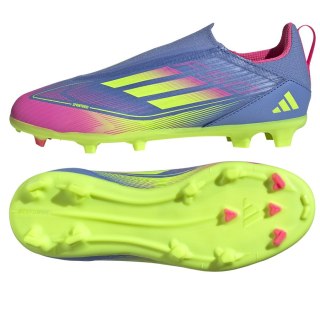 Buty adidas F50 League LL Jr FG/MG IE3742