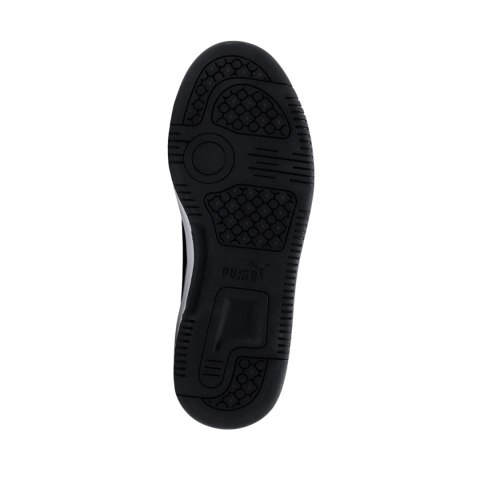 Buty dla dzieci Puma Reb-L biało-czarne 398993 01 Buty dla dzieci Puma Reb-L biało-czarne 398993 01