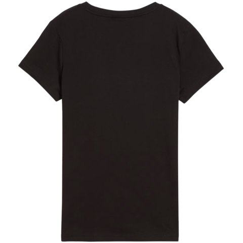Koszulka damska Puma ESS Small No.1 Logo Tee czarna 682372 01 Koszulka damska Puma ESS Small No.1 Logo Tee czarna 682372 01