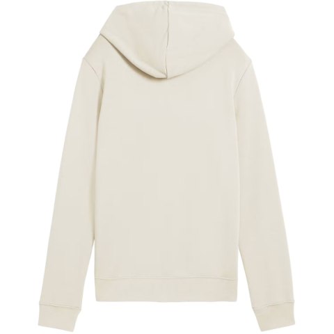 Bluza damska Puma ESS No.1 Logo Hoodie kremowa 682391 87 Bluza damska Puma ESS No.1 Logo Hoodie kremowa 682391 87