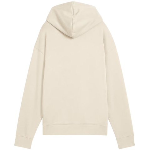Bluza damska Puma Ess Script Comfort Hoodie kremowa 684983 87 Bluza damska Puma Ess Script Comfort Hoodie kremowa 684983 87