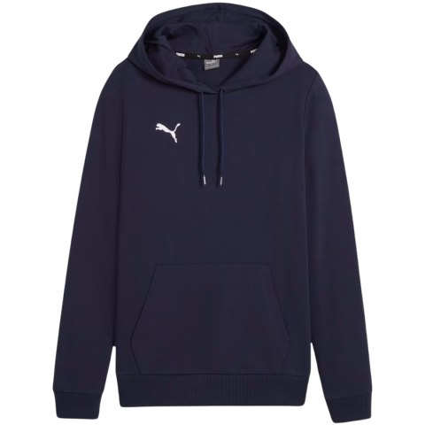 Bluza damska Puma Team Goal Casuals Hoody granatowa 658621 06 Bluza damska Puma Team Goal Casuals Hoody granatowa 658621 06