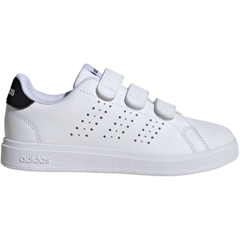 Buty dla dzieci adidas Advantage Base 2.0 białe IH8122 Buty dla dzieci adidas Advantage Base 2.0 białe IH8122