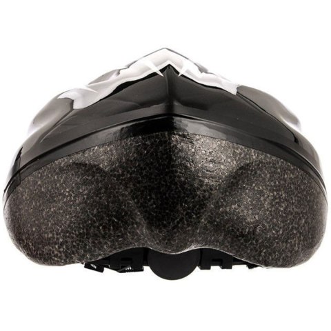 Kask Meteor MV5-2 Spider M 52-56 cm czarno-czerwony 23223 Kask Meteor MV5-2 Spider M 52-56 cm czarno-czerwony 23223