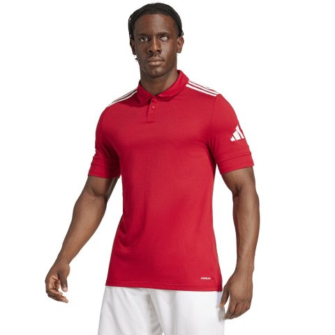 Koszulka adidas Polo SQUADRA 25 JY3418 Koszulka adidas Polo SQUADRA 25 JY3418