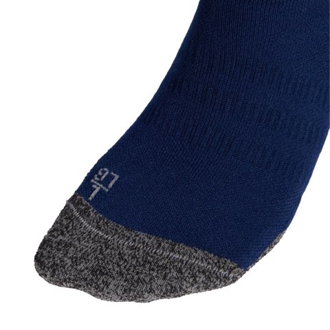 Skarpety piłkarskie adidas Football Cushioned Performance granatowe JW3434