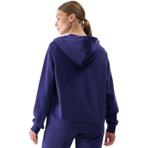 Bluza damska 4F F1763 granatowa 4FWMM00TSWSF1763 31S Bluza damska 4F F1763 granatowa 4FWMM00TSWSF1763 31S