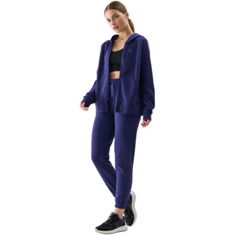 Bluza damska 4F F1763 granatowa 4FWMM00TSWSF1763 31S Bluza damska 4F F1763 granatowa 4FWMM00TSWSF1763 31S