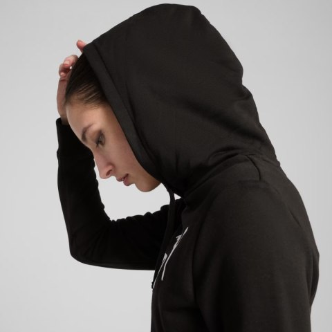 Bluza damska Puma ESS No.1 Logo Hoodie czarna 682390 01