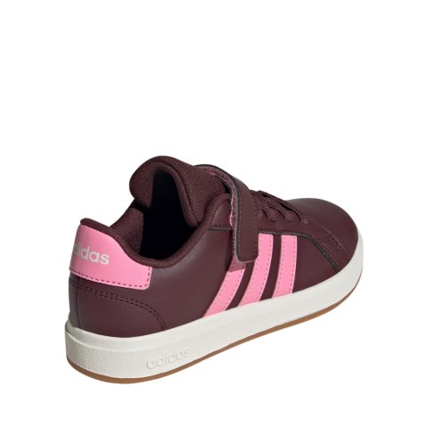Buty dla dzieci adidas Grand Court 2.0 JR5107