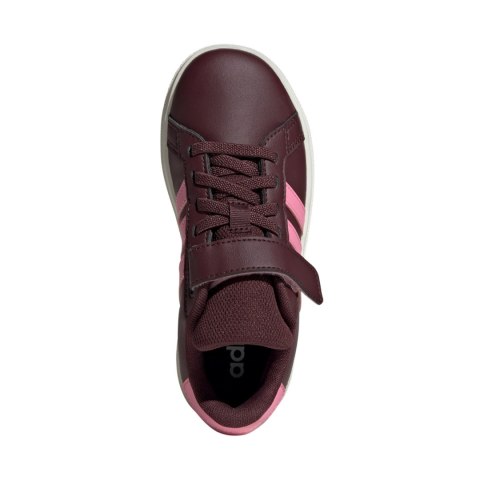 Buty dla dzieci adidas Grand Court 2.0 JR5107