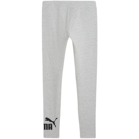 Legginsy damskie Puma ESS No.1 Logo szare 682426 04 Legginsy damskie Puma ESS No.1 Logo szare 682426 04