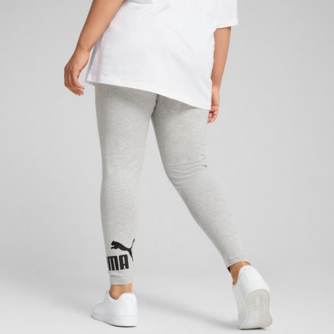 Legginsy damskie Puma ESS No.1 Logo szare 682426 04 Legginsy damskie Puma ESS No.1 Logo szare 682426 04