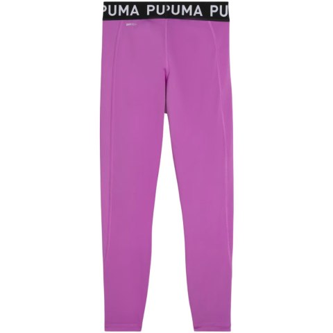 Legginsy damskie Puma Strong Tight fioletowe 526000 99 Legginsy damskie Puma Strong Tight fioletowe 526000 99