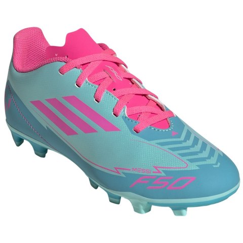 Buty adidas F50 Club Jr FG/MG IH0932