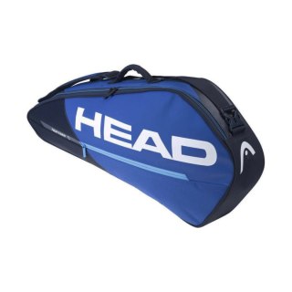 Torba tenisowa Head Tour Team 3R granatowo-niebieska 283502