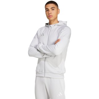 Bluza męska adidas Tiro 25 Full-Zip Hoodie szara JC5130