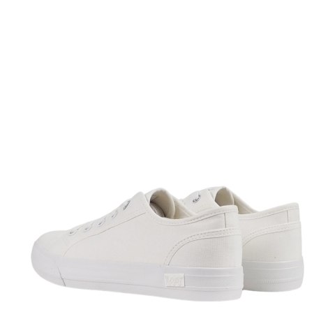 Buty damskie Lee Ava białe 50251009 1FG Buty damskie Lee Ava białe 50251009 1FG