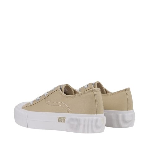 Buty damskie Lee Isla C beżowe 50251001 33F Buty damskie Lee Isla C beżowe 50251001 33F