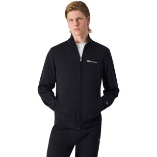 Dres męski Champion Full Zip Suit czarny 221163 KK001