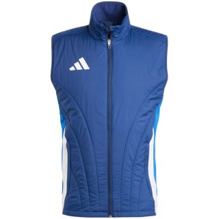Kamizelka męska adidas Tiro 24 Competition Winterized niebieska IY0119