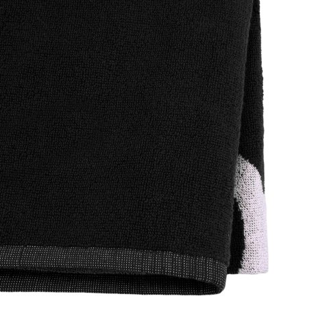 Ręcznik Puma Team Towel Small 50x100 czarny 54553 01 Ręcznik Puma Team Towel Small 50x100 czarny 54553 01
